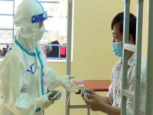 Nữ bác sĩ nhiệt huyết, hết lòng vì người bệnh