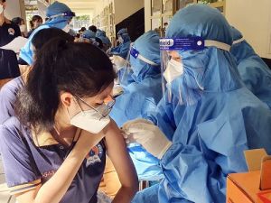 Cần đảm bảo an toàn phòng dịch khi học sinh trở lại trường học