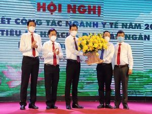 Ngành Y tế đã nỗ lực vượt bậc trong công tác phòng chống dịch và chăm sóc sức khỏe nhân dân