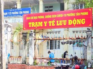 Kết thúc cách ly F0, F1 sau 7 ngày nếu có kết quả xét nghiệm âm tính