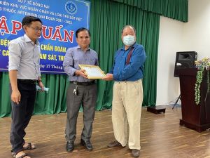 Đồng Nai hướng đến loại trừ bệnh sốt rét vào năm 2023