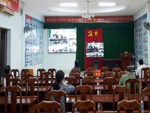 Rà soát, vận động người dân tiêm mũi 3 vắc xin COVID-19