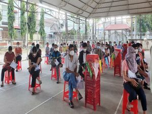 Tại sao phải tiêm vắc xin phòng COVID-19 mũi 3?