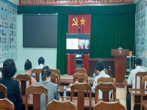 Công tác chăm sóc sức khỏe bà mẹ trẻ em, sức khỏe sinh sản đạt nhiều thành tựu