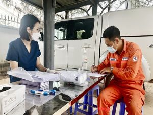 Nỗ lực của một trạm y tế vùng sâu trong công tác chăm sóc sức khỏe nhân dân