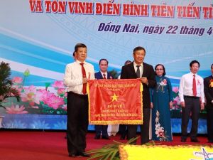 Tôn vinh 154 tập thể, cá nhân điển hình tiên tiến tỉnh Đồng Nai