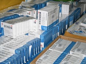 Thuốc “Liên hoa thanh ôn” chưa được cấp phép nhập khẩu và lưu hành