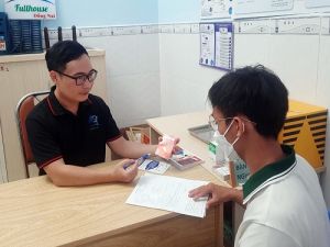 Tiếp tục đẩy mạnh các hoạt động phòng chống HIV/AIDS