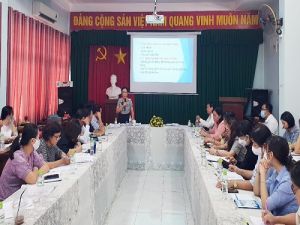 Khẩn trương rà soát các điều kiện cần thiết để triển khai các biện pháp kế hoạch hóa gia đình tại tuyến xã, phường