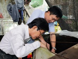 Tăng cường các biện pháp dập dịch sốt xuất huyết tại huyện Tân Phú