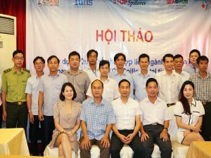 Hội thảo phối hợp trong công tác phòng, chống các bệnh lây truyền từ động vật sang người