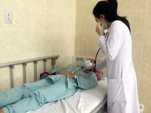 Người bị bệnh thận mạn tính ngày càng tăng