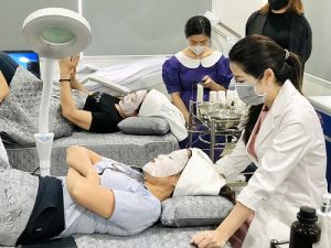 Bệnh viện ĐK Thống Nhất triển khai phòng khám, điều trị da liễu thẩm mỹ