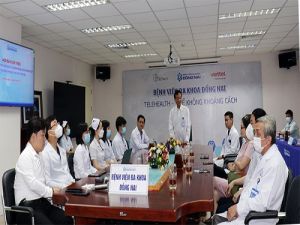 Bệnh viện ĐK Đồng Nai giới thiệu kỹ thuật điều trị bệnh động mạch chủ và điều trị thay thế thận