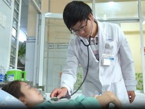 Bệnh viện ĐKKV Long Khánh cấp cứu thành công hai bệnh nhân nhồi máu cơ tim cấp