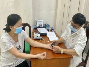 Phát hiện sớm và phòng biến chứng bệnh Đái tháo đường