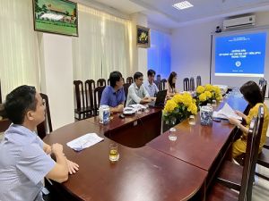 Tập huấn triển khai tiêm vắc xin bại liệt IPV mũi 2 cho trẻ dưới 1 tuổi