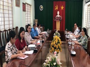 Các công đoàn cơ sở thực hiện tốt quy định của Điều lệ Công đoàn Việt Nam