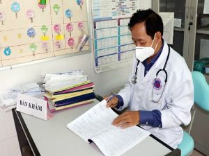 Trạm Y tế xã Phú Thanh: Thực hiện tốt công tác chăm sóc sức khoẻ ban đầu cho nhân dân