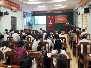 Học tập, quán triệt Nghị quyết Hội nghị Trung ương 6 (khóa XIII) và chuyên đề năm 2023