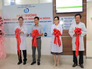 Đồng Nai có Phòng khám chuyên khoa Ký sinh trùng - Côn trùng đầu tiên