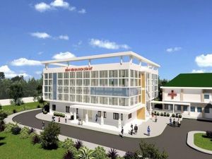 Sửa chữa nâng cấp Trung tâm Y tế huyện Cẩm Mỹ