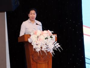 Phát huy sức mạnh của bình đẳng giới: Nâng cao tiếng nói của phụ nữ và trẻ em gái để giải phóng tiềm năng vô hạn của thế giới chúng ta