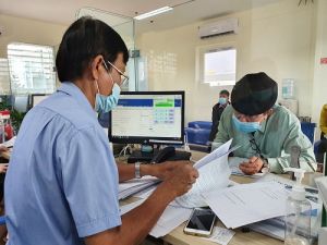 Ngành Y tế có 112 thủ tục hành chính thực hiện trực tuyến