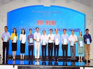 Năm 2024, Đồng Nai phấn đấu đạt 9,7 bác sĩ/vạn dân