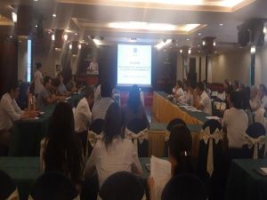 Bộ Y tế tổ chức Tọa đàm lấy ý kiến đối với các quy định về thủ tục hành chính, các phương án đơn giản hóa thủ tục hành chính của Bộ Y tế