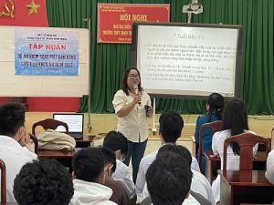 Đa dạng hóa hoạt động truyền thông dân số