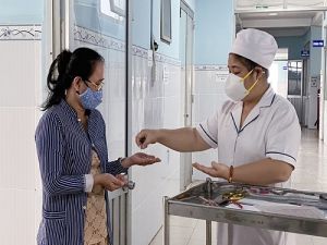 Ngày Thế giới phòng chống bệnh lao 24/3: Tuân thủ điều trị để chữa khỏi bệnh lao