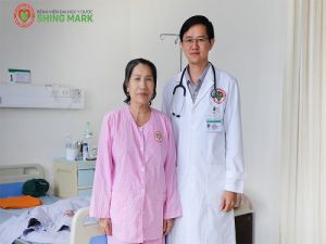 Can thiệp, cứu sống kịp thời bệnh nhân nhồi máu cơ tim cấp bị tụt huyết áp nặng
