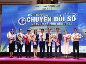Hội thảo chuyển đổi số ngành Y tế Đồng Nai