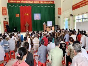 Gần 200 học viên tham dự lớp tập huấn công tác dân số và phát triển