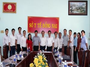 Đồng Nai và Trường Đại học Y dược Cần Thơ phối hợp đào tạo nhân lực y tế