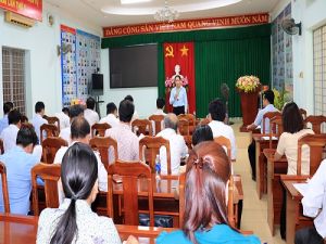 Cần phối hợp chặt chẽ trong quản lý, kiểm tra đối với các cơ sở kinh doanh nhỏ lẻ, thức ăn đường phố