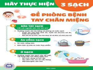 Bệnh tay chân miệng tăng cao, cần chủ động phòng tránh