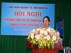 Tập huấn kỹ năng nghiệp vụ công tác Công đoàn