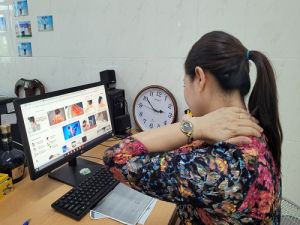 Bệnh đau cổ vai gáy và cách phòng ngừa