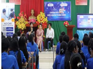 Truyền thông sức khoẻ tình dục và HIV/AIDS cho thanh niên, công nhân