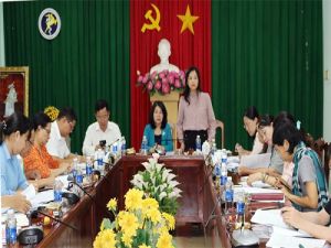 Kiến nghị HĐND tỉnh tiếp tục duy trì chế độ hỗ trợ nguồn nhân lực y tế từ năm 2026 trở về sau