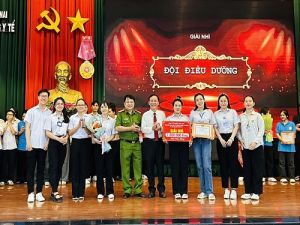 Nâng cao ý thức, trách nhiệm của sinh viên về phòng, chống tội phạm và tác hại của thuốc lá