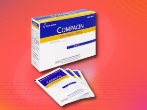Thu hồi thuốc Compacin - Ciprofloxacin 250mg không đạt tiêu chuẩn chất lượng