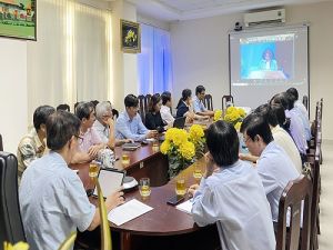 Tổng kết công tác phòng, chống bệnh truyền nhiễm năm 2024 và triển khai kế hoạch năm 2025