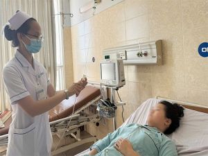 2 bệnh viện phối hợp kịp thời cứu sống bệnh nhi 12 tuổi bị tổn thương tim nguy kịch