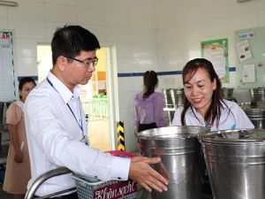 Đồng Nai triển khai “Tháng hành động vì an toàn thực phẩm” năm 2025