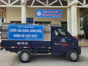 Cảnh báo dịch sốt xuất huyết gia tăng dù chưa vào mùa mưa