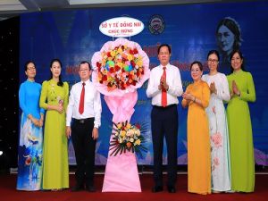 “Tôn vinh điều dưỡng – Lan tỏa yêu thương và nhân ái”