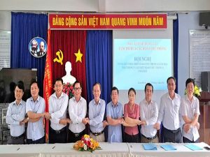 Các đơn vị y tế khối dự phòng phát động thi đua năm 2025